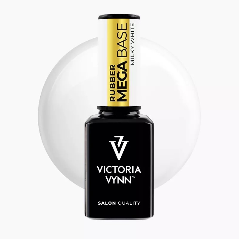 Victoria Vynn Mega Base 15ml - Milky White