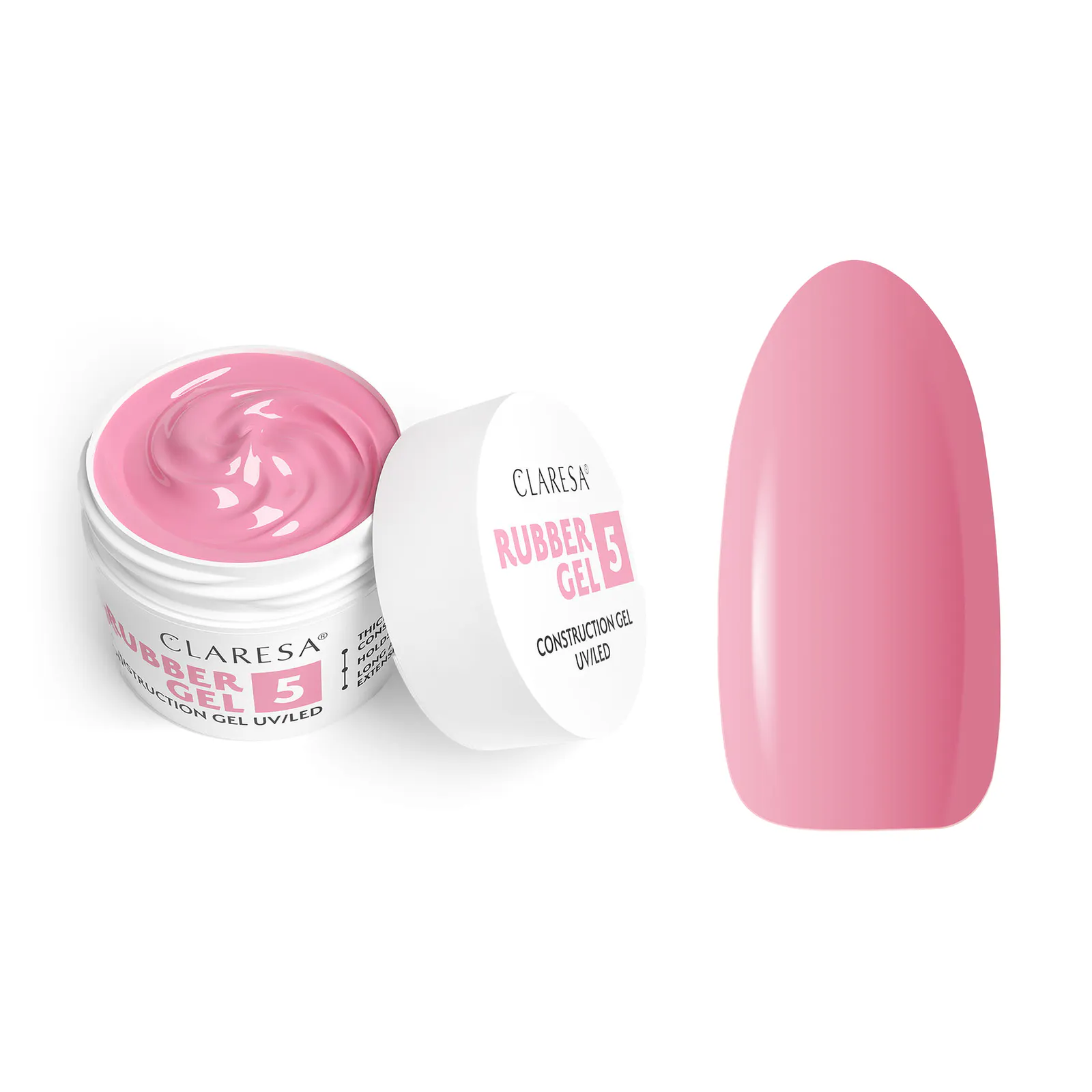CLARESA Rubber Gel 12g - RG05