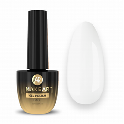 MAKEAR Base Coat - Normál sűrűségű alapzselé 15 ml 