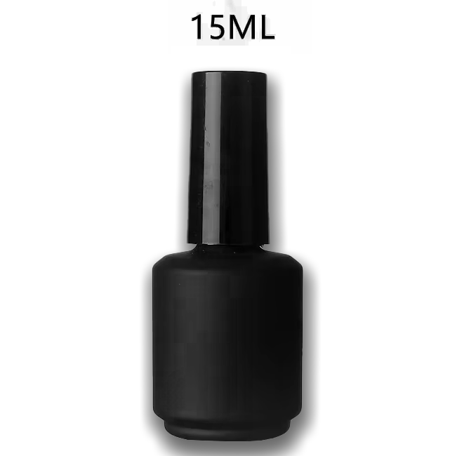 Üres gél lakk üveg No.02 - 15ml