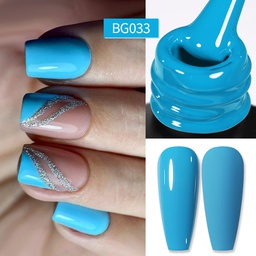 Born Pretty UV/LED gél lakk 15 ml - BG033