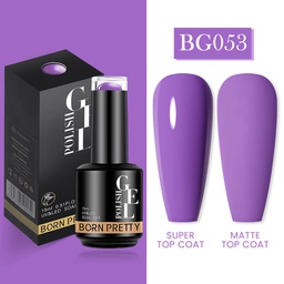 Born Pretty UV/LED gél lakk 15 ml - BG053