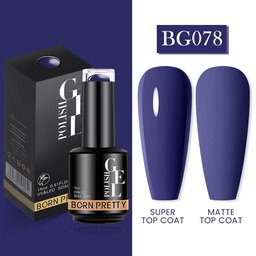 Born Pretty UV/LED gél lakk 15 ml - BG078