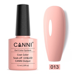 CANNI UV/LED gél lakk 7.3 ml No.013
