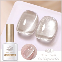 Born Pretty Cat Magnetic gél lakk 10 ml - MY096/WL01