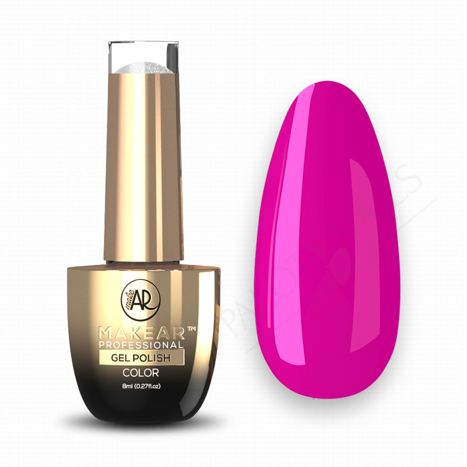 MAKEAR Gel Polish 8ml No.N05 Neon Series