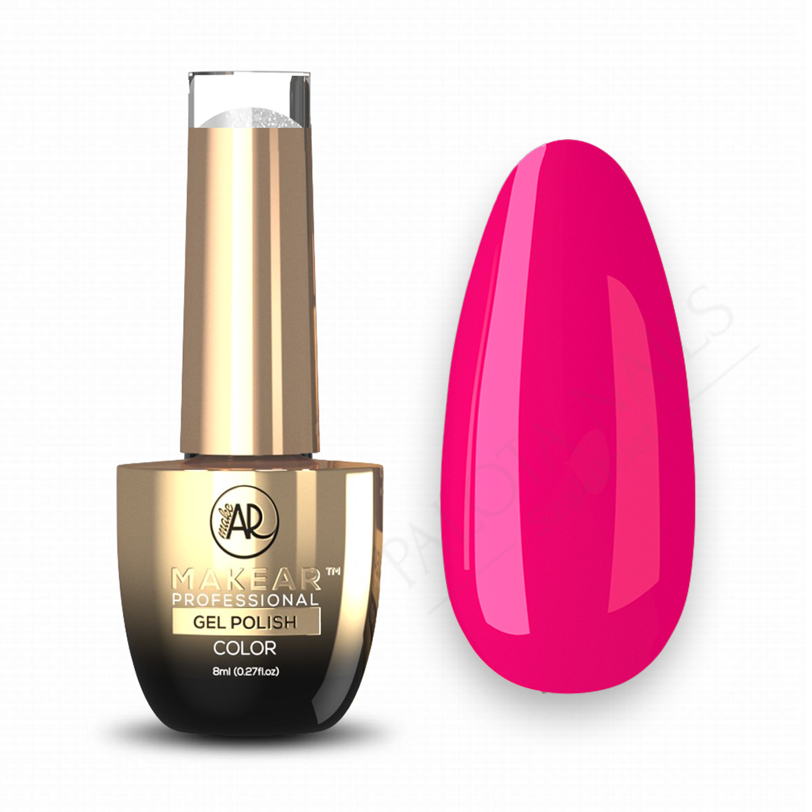 MAKEAR Gel Polish 8ml No.N03 Neon Series