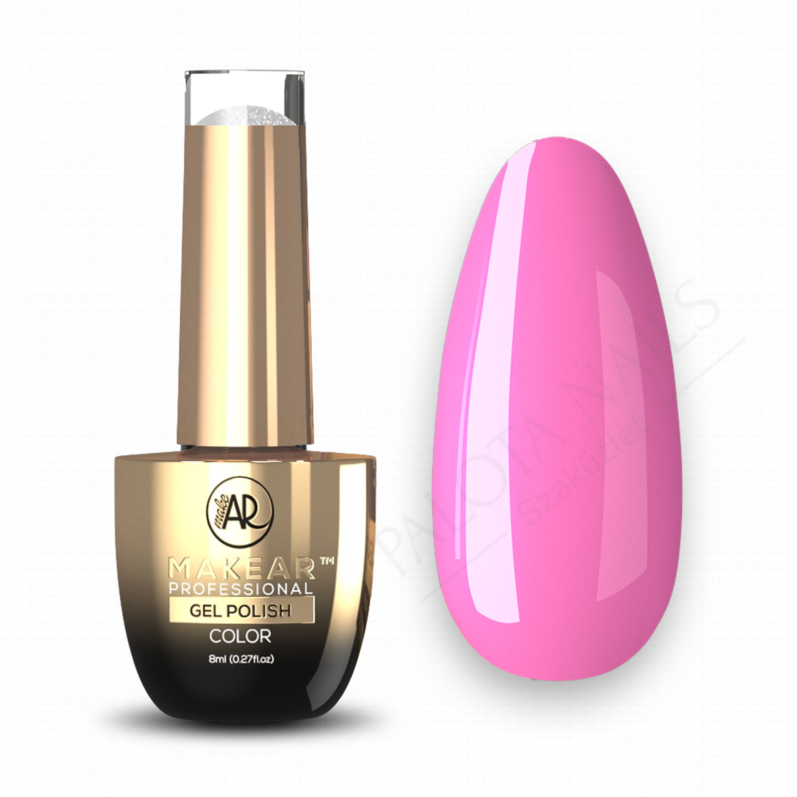 MAKEAR Gel Polish 8ml No.506