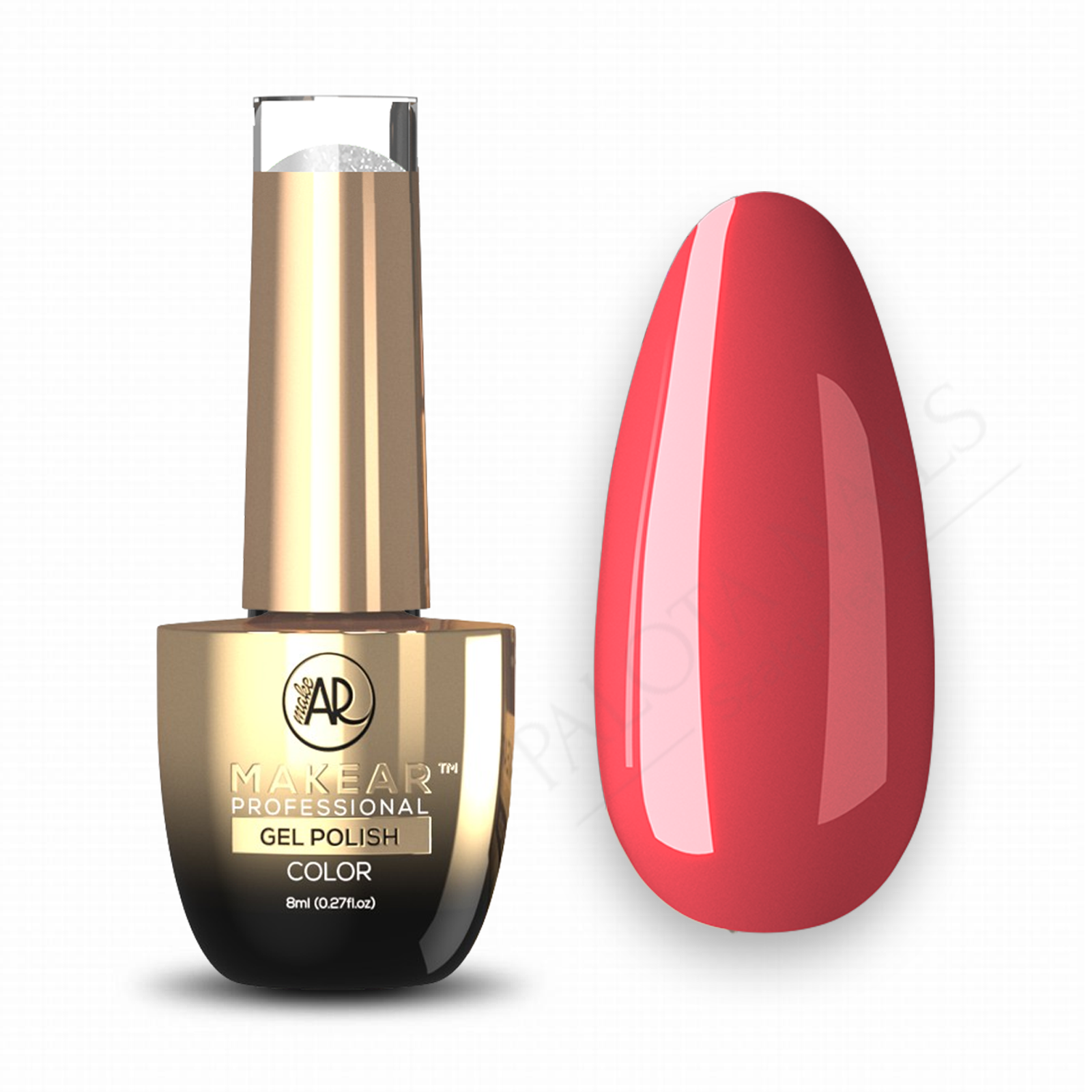 MAKEAR Gel Polish 8ml No.505