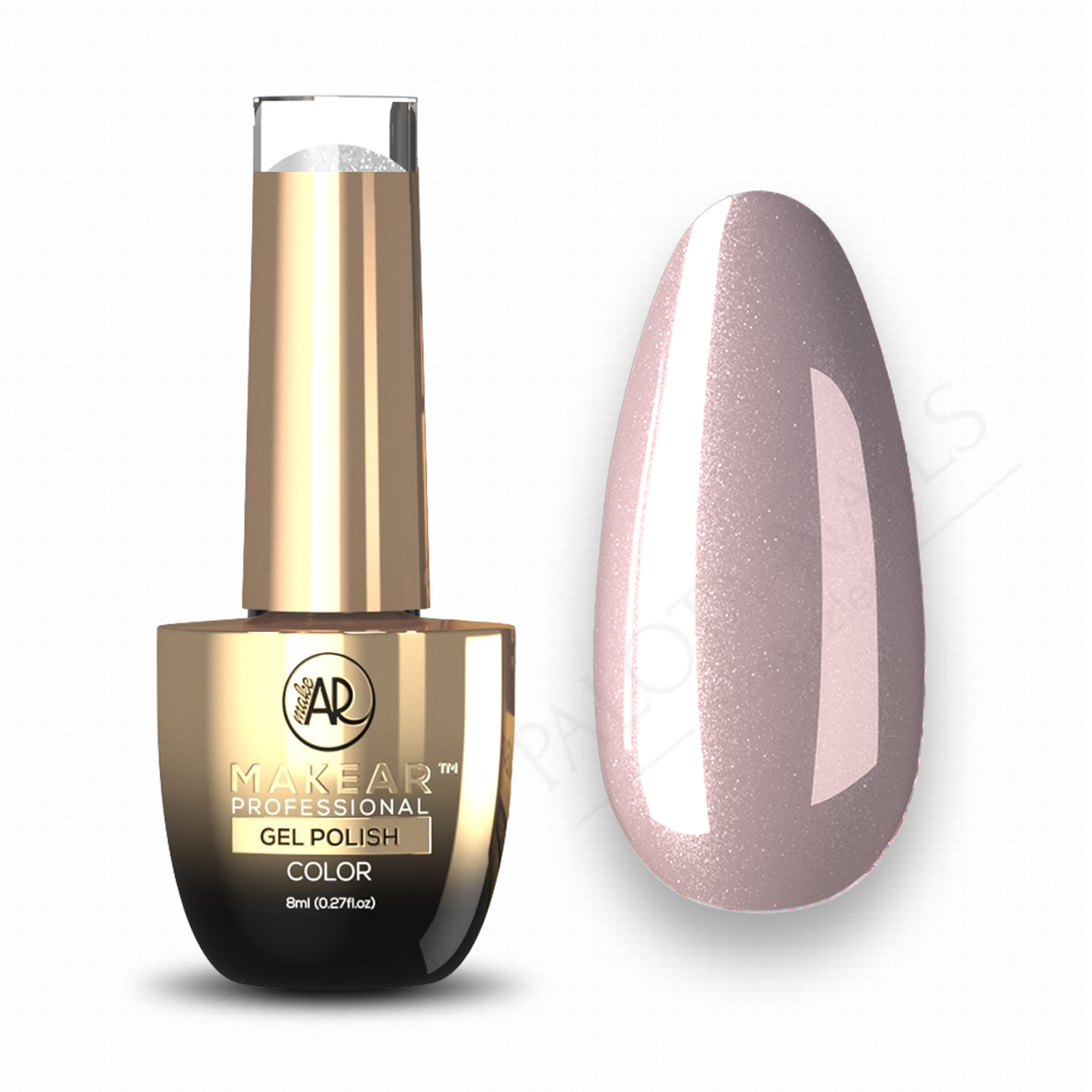 MAKEAR Gel Polish 8ml No.S33