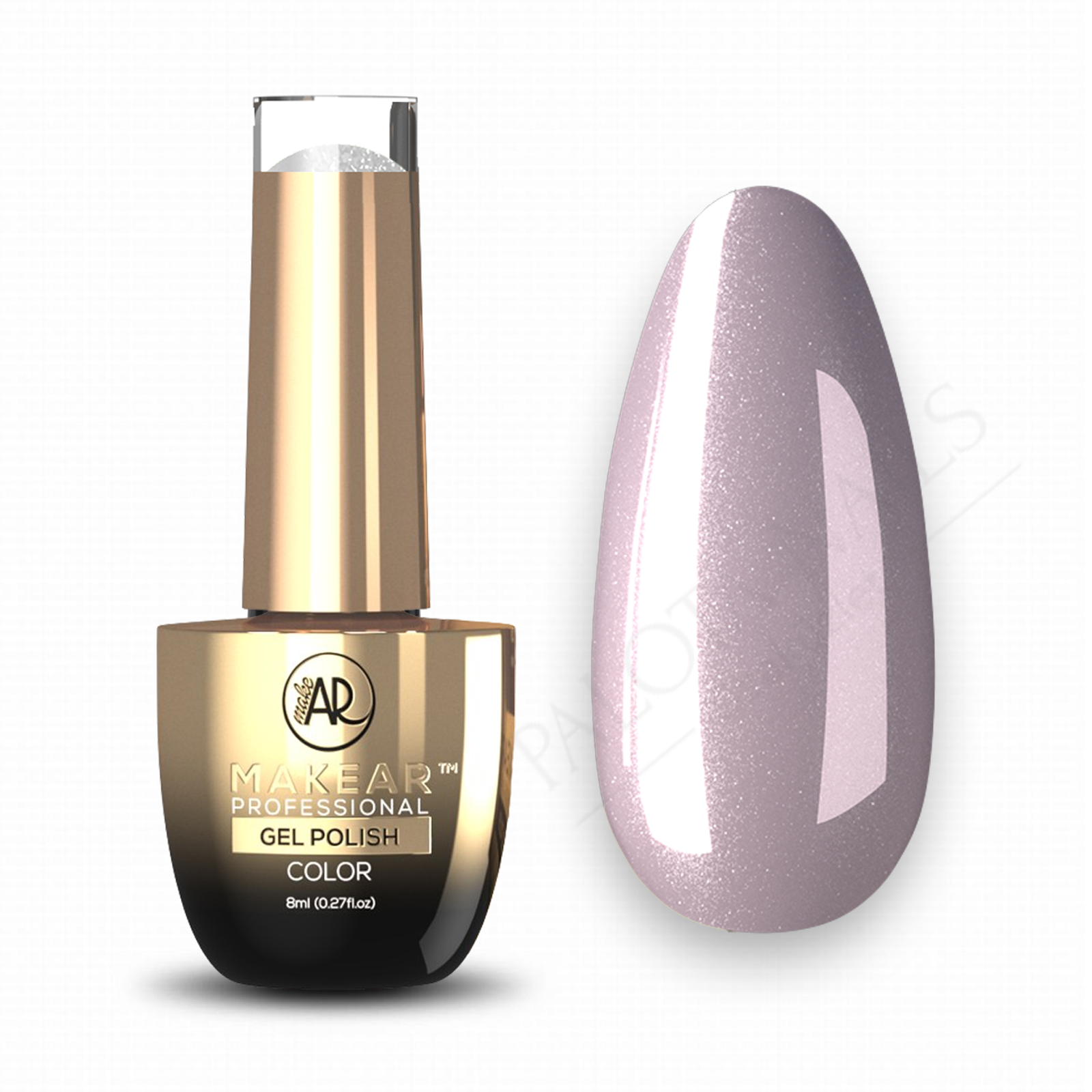 MAKEAR Gel Polish 8ml No.S34