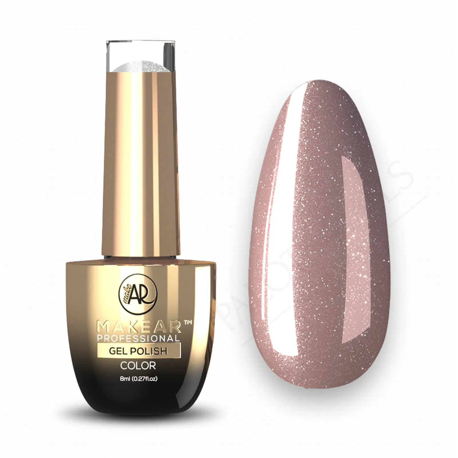 MAKEAR Gel Polish 8ml No.S35