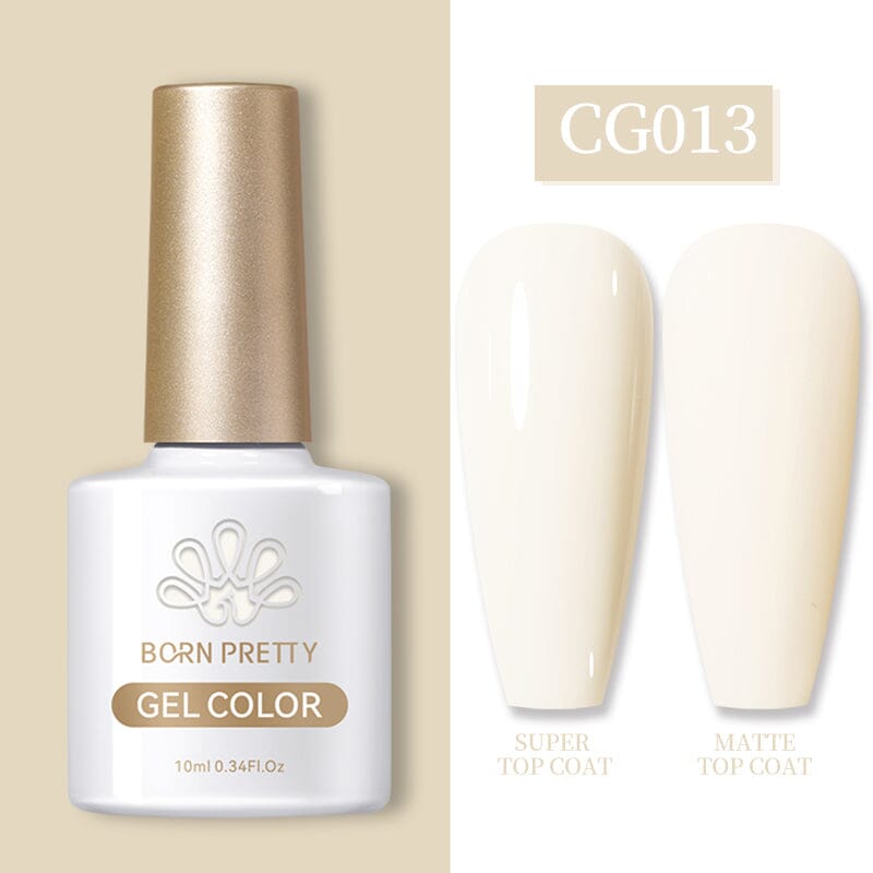 Born Pretty UV/LED gél lakk 10 ml - CG013