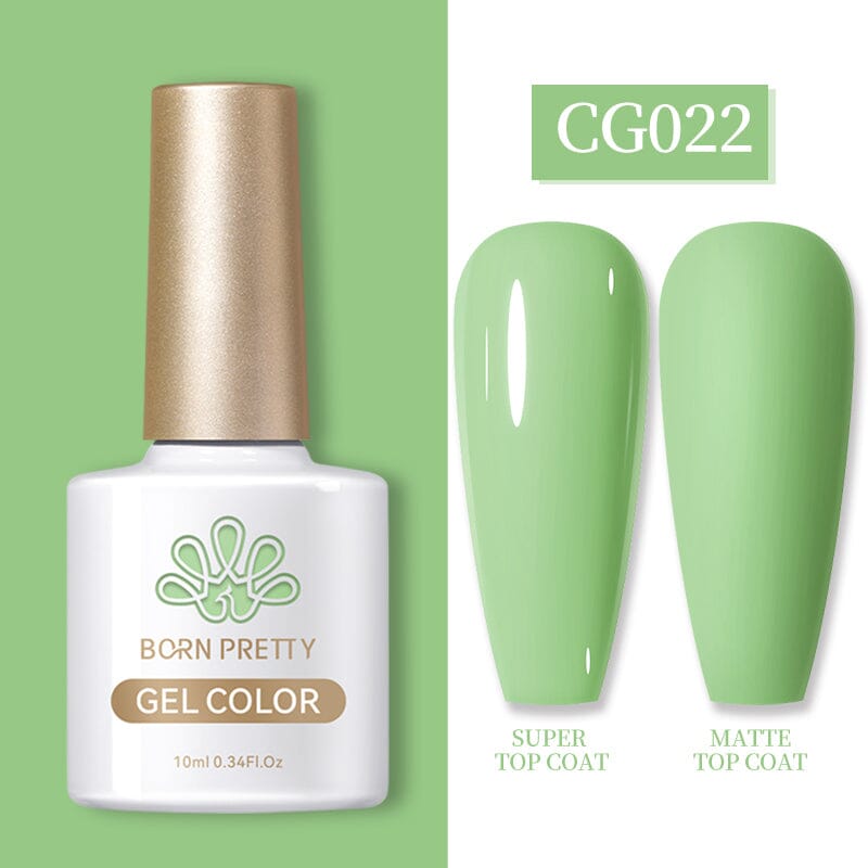 Born Pretty UV/LED gél lakk 10 ml - CG022