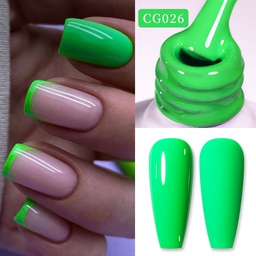 Born Pretty UV/LED gél lakk 10 ml - CG026