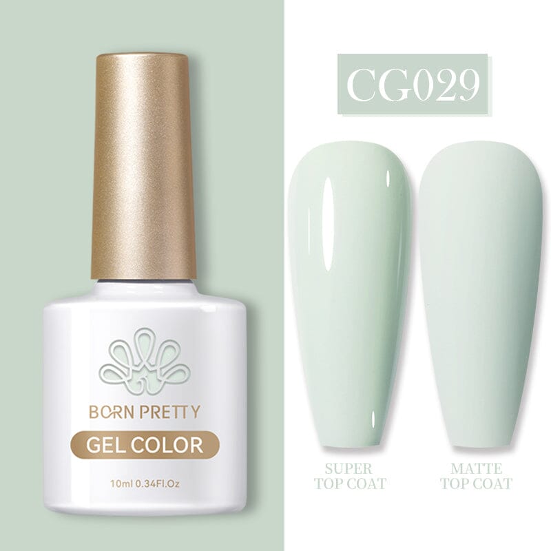 Born Pretty UV/LED gél lakk 10 ml - CG029