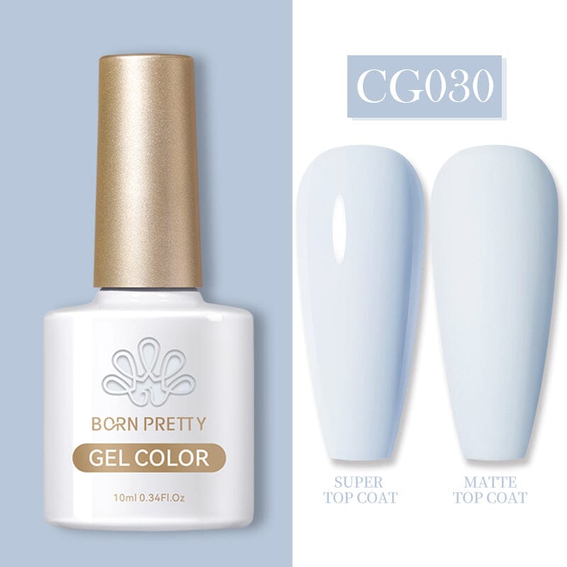 Born Pretty UV/LED gél lakk 10 ml - CG030