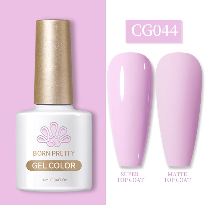 Born Pretty UV/LED gél lakk 10 ml - CG044