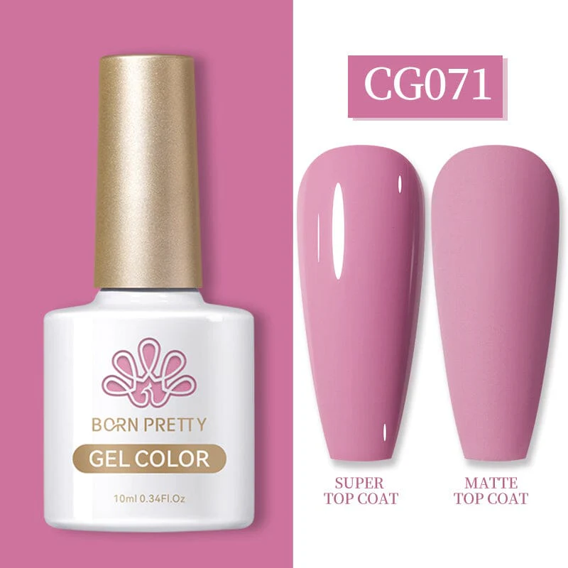 Born Pretty UV/LED gél lakk 10 ml - CG071
