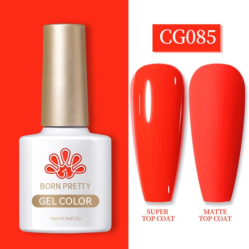Born Pretty UV/LED gél lakk 10 ml - CG085