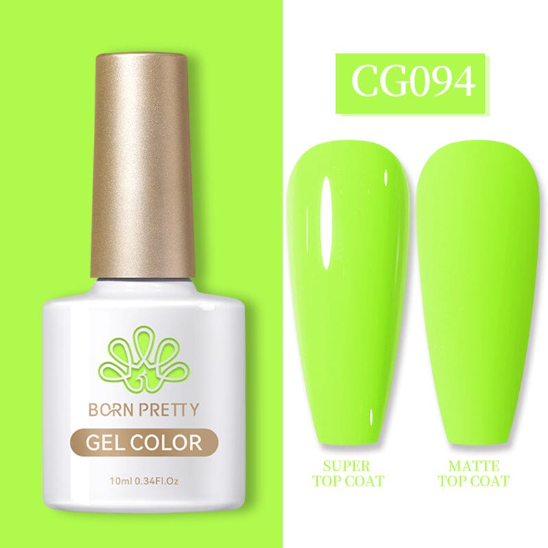 Born Pretty UV/LED gél lakk 10 ml - CG094