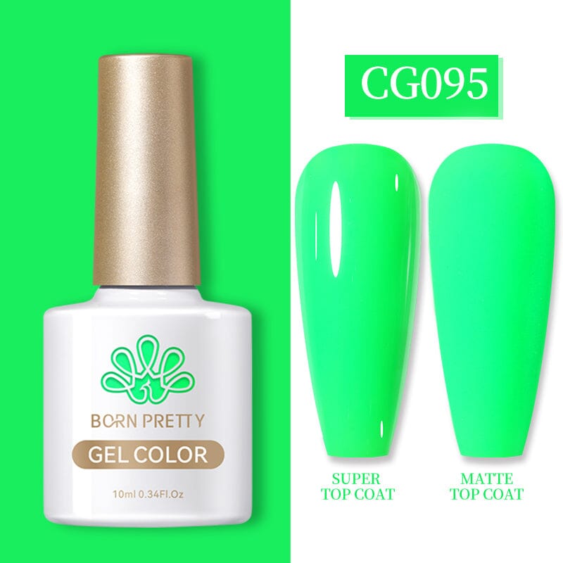 Born Pretty UV/LED gél lakk 10 ml - CG095