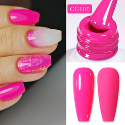 Born Pretty UV/LED gél lakk 10 ml - CG100