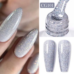 Born Pretty UV/LED gél lakk 10 ml - CG101