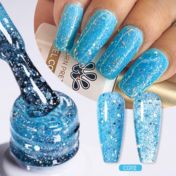 Born Pretty UV/LED gél lakk 10 ml - CG112