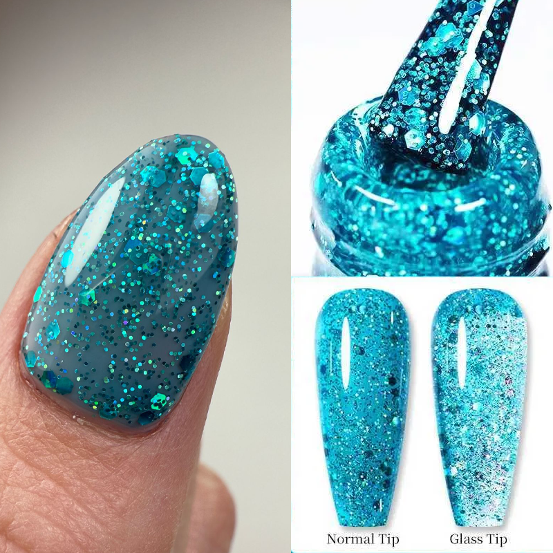 Born Pretty UV/LED gél lakk 10 ml - CG113