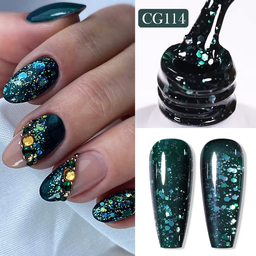 Born Pretty UV/LED gél lakk 10 ml - CG114