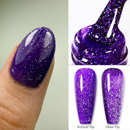 Born Pretty UV/LED gél lakk 10 ml - CG116