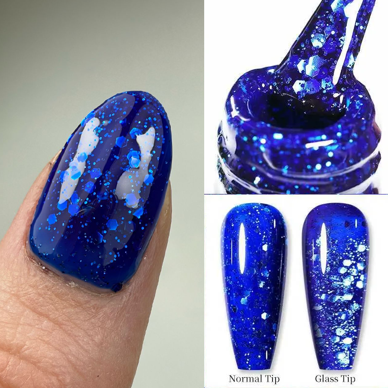 Born Pretty UV/LED gél lakk 10 ml - CG117