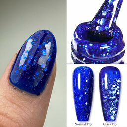 Born Pretty UV/LED gél lakk 10 ml - CG117