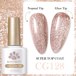 Born Pretty UV/LED gél lakk 10 ml - CG128