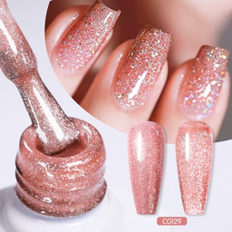 Born Pretty UV/LED gél lakk 10 ml - CG129