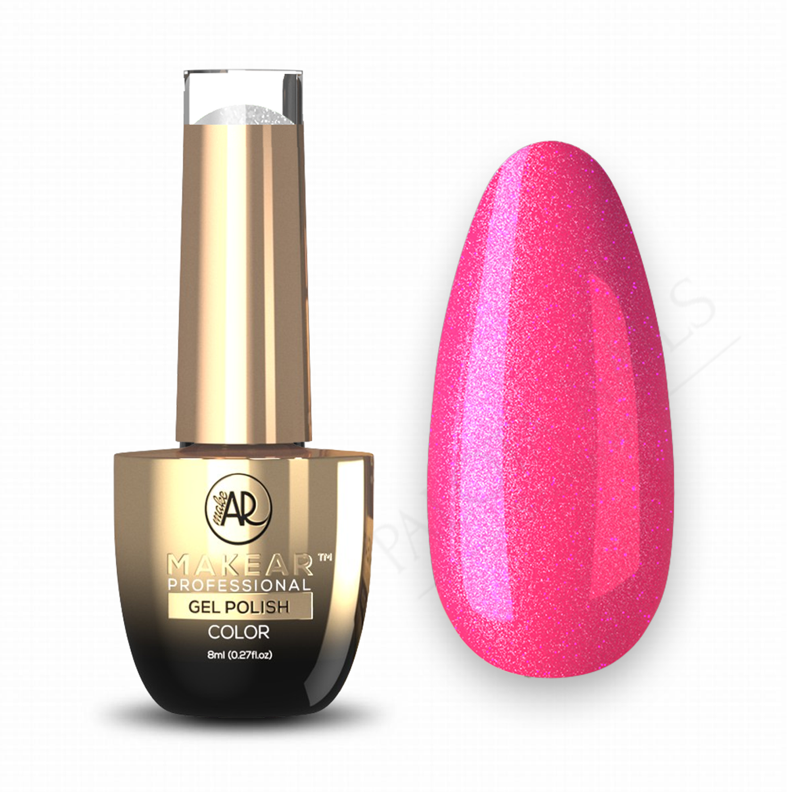 MAKEAR Gel Polish 8ml No.509