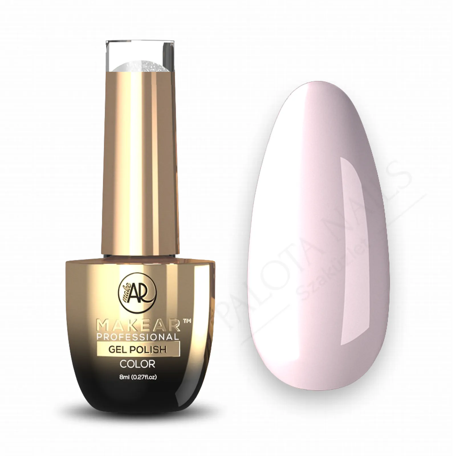 MAKEAR Gel Polish 8ml No.544