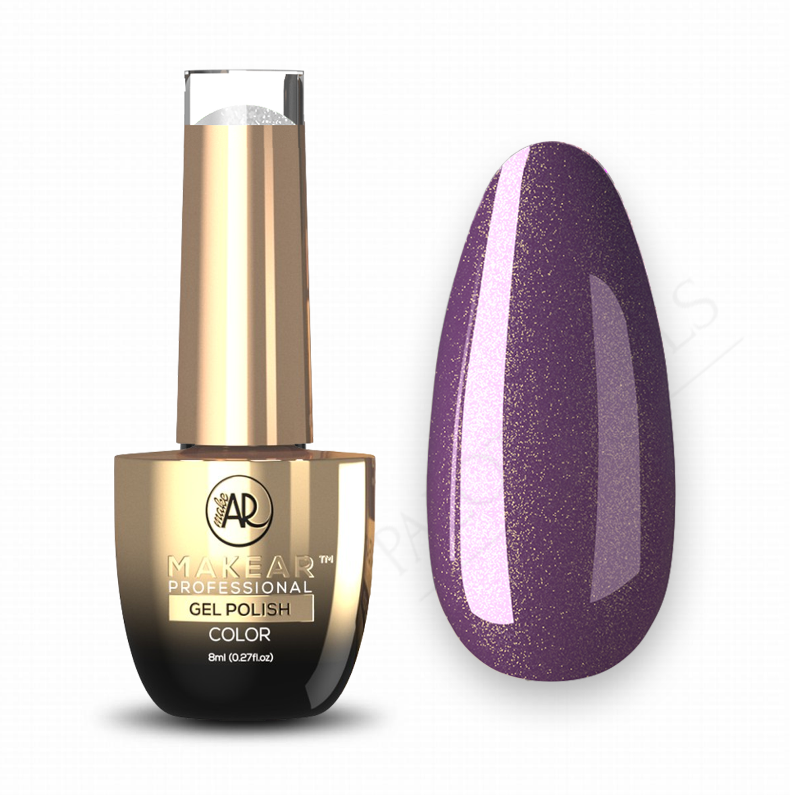 MAKEAR Gel Polish 8ml No.552