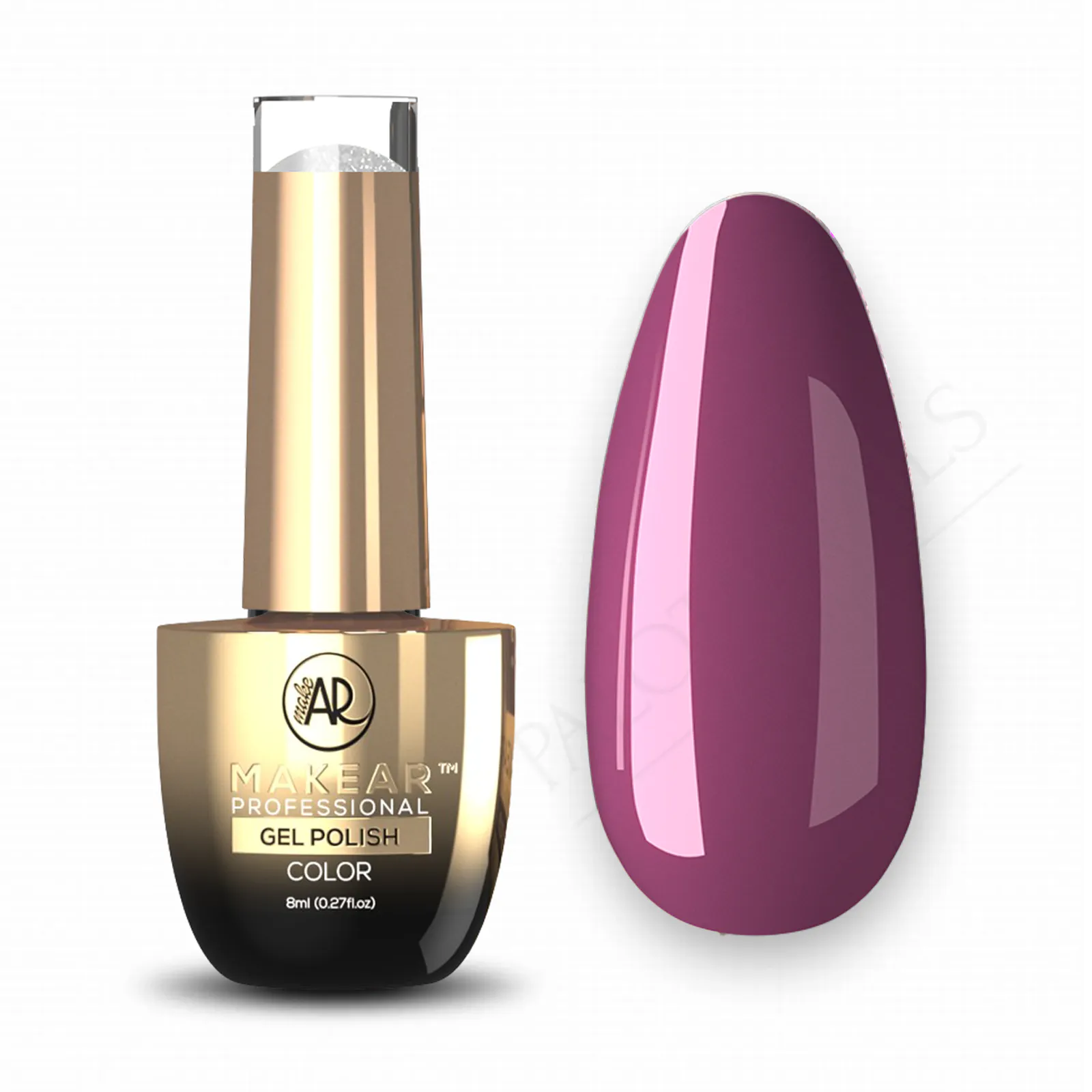 MAKEAR Gel Polish 8ml No.704