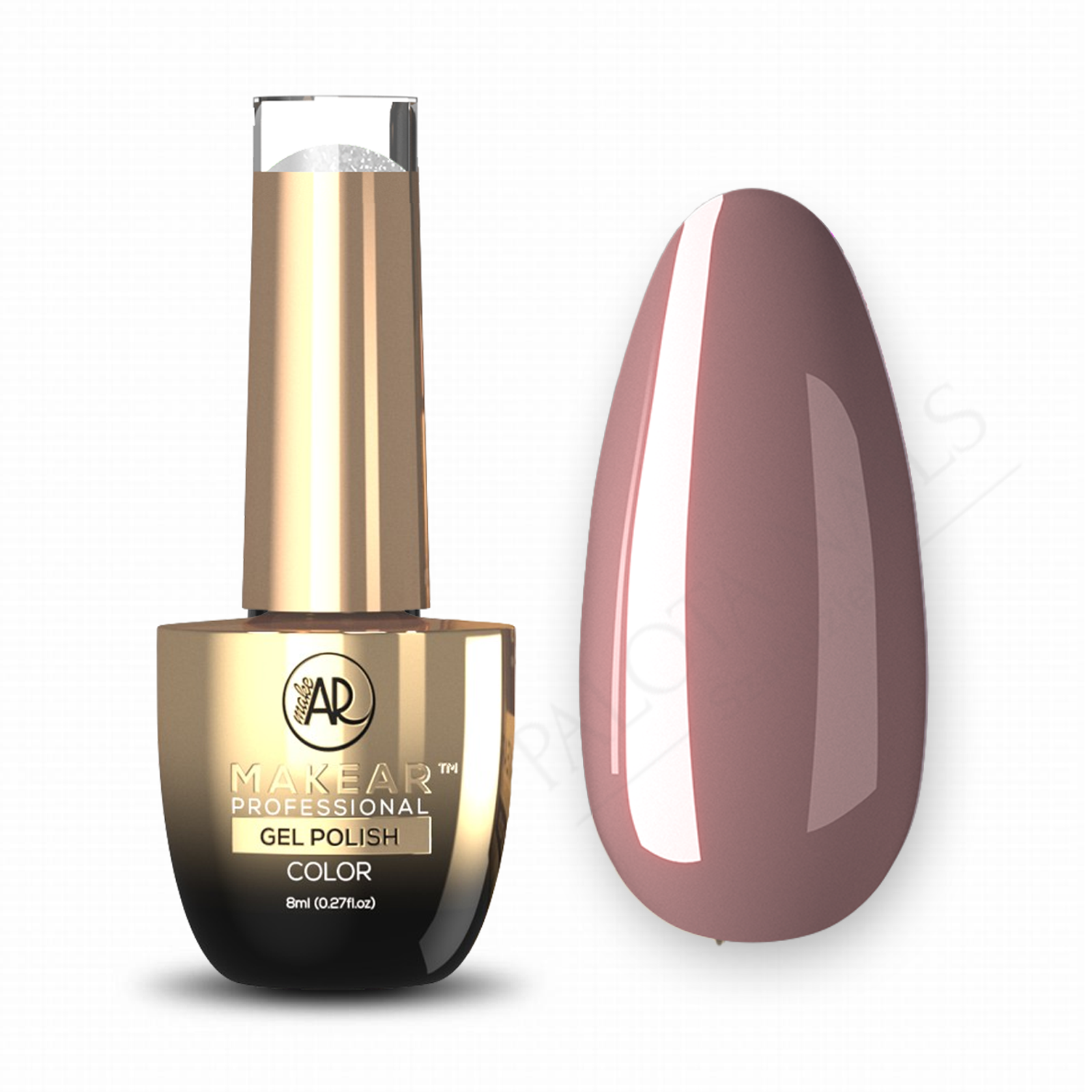 MAKEAR Gel Polish 8ml No.734
