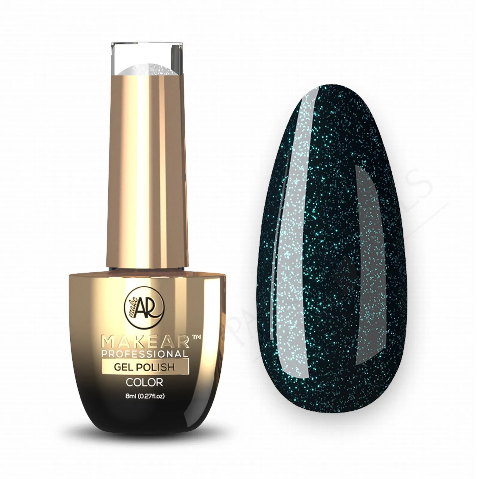 MAKEAR Gel Polish 8ml No.737