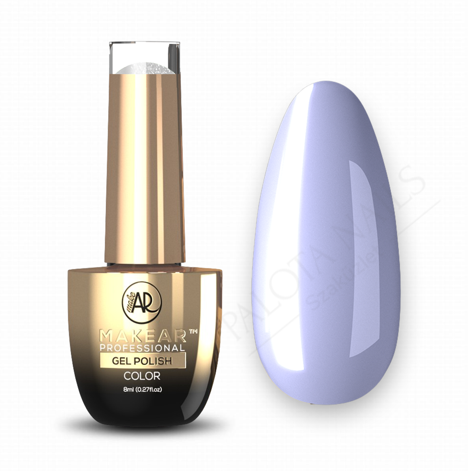 MAKEAR Gel Polish 8ml No.825