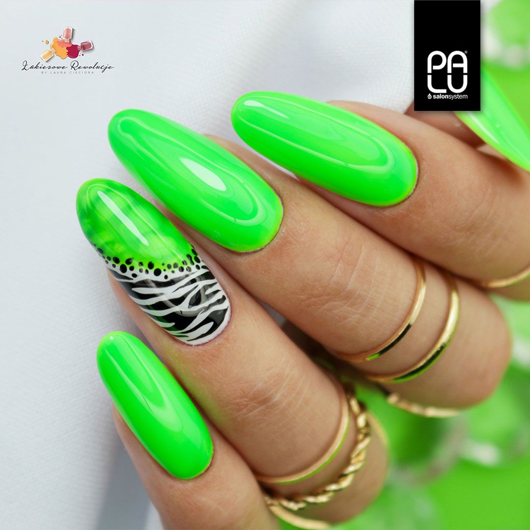 PALU UV/LED gél lakk 11g - Havana - NE5
