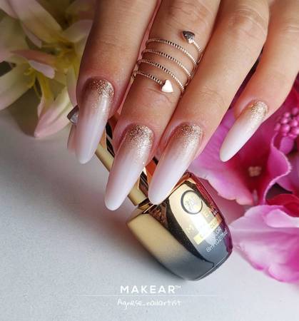 MAKEAR Builder Base Clear - Sűrű, erősített alapzselé 15ml