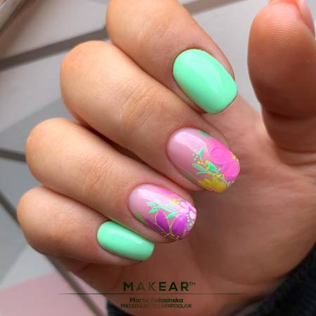 MAKEAR Gel Polish 8ml No.910