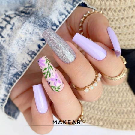 MAKEAR Gel Polish 8ml No.540 Lollipop