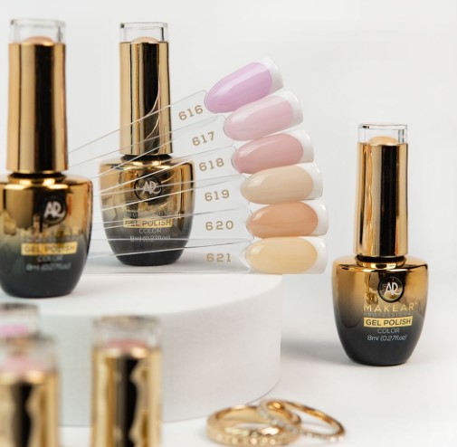 MAKEAR 'Say Yes' Gel Polish 8ml No.620