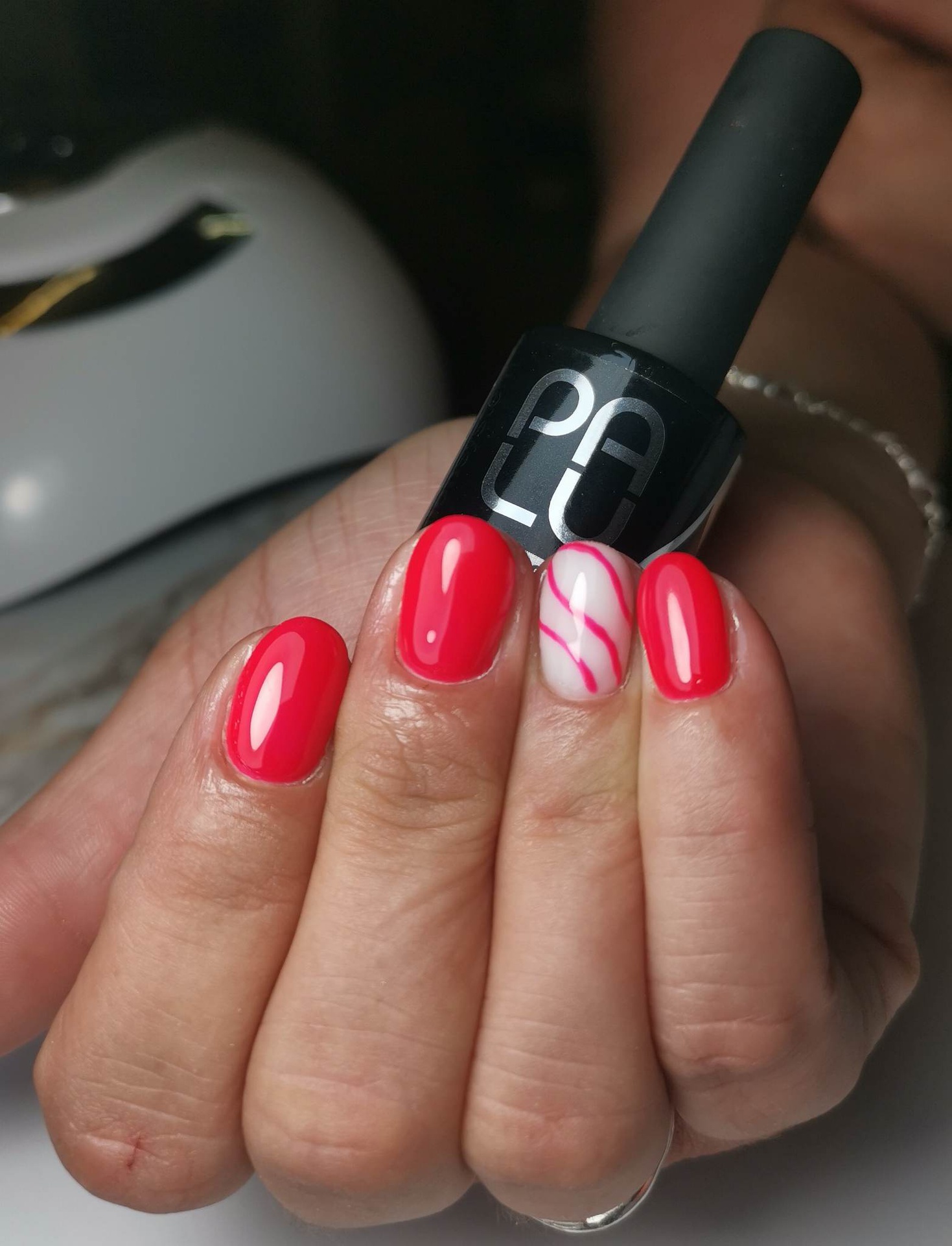 PALU UV/LED gél lakk 11g - Havana - NE6