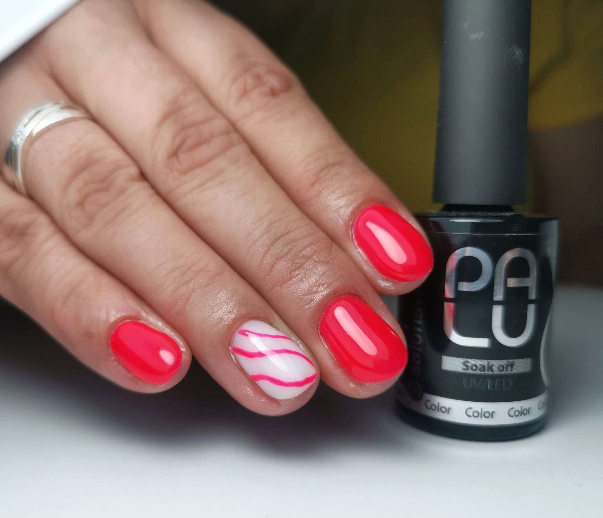 PALU UV/LED gél lakk 11g - Havana - NE6